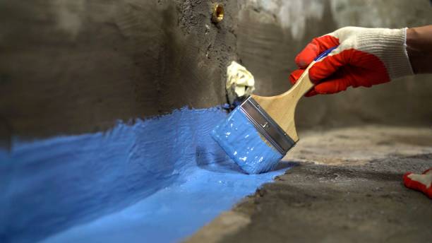 Commercial Waterproofing in Clayton, MI
